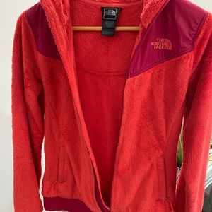 The NorthFace Fleece Jacket